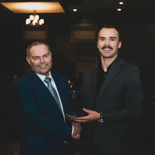 Imperial Oil Bronze Award for contractor safety excellence